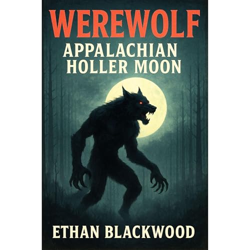 Werewolf - Appalachian Holler Moon by Ethan Blackwood episode artwork