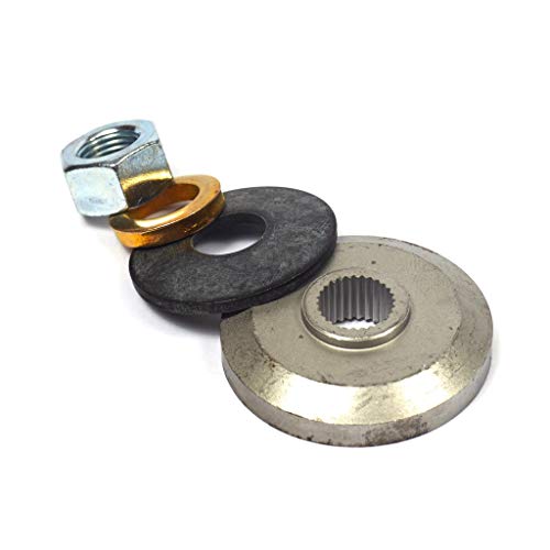 Murray Lawn Mower Blade Adapter Kit Splined Jackshafts 491926Ma #TOP1