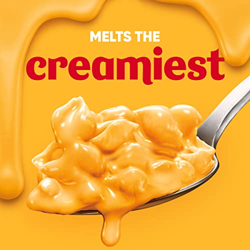 Image of Velveeta Shells and Cheese Mac, 1 Box, for Easy Dinner or Dinner Sides, Original Flavor, Made with Real Cheese, 12 oz (Pack of 4)