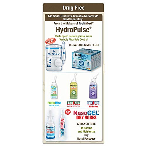 Neilmed Sinus Rinse Kit With Xylitol, 50 Count (Pack Of 1) #TOP5
