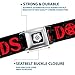 Buckle-Down Seatbelt Belt Supernatural Regular