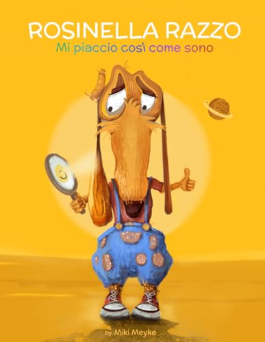 L'amore per se stessi attraverso la mindfulness per bambini. ROSINELLA RAZZO Mi piaccio così come sono: Una bassottina coraggiosa e affettuosa che ... il proprio disprezzo in amore per se stessa.