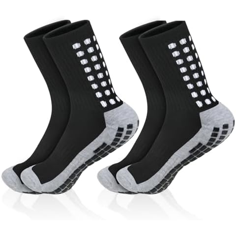 OFFCUP Chaussettes de Sport Antidérapantes Cover