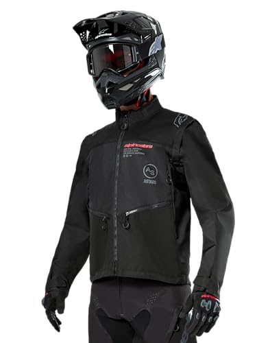 Alpinestars Pro Dura Jacket, Advanced Motorcycle Protection, Lightweight & Durable Design