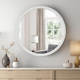 WallBeyond Round Mirrors...