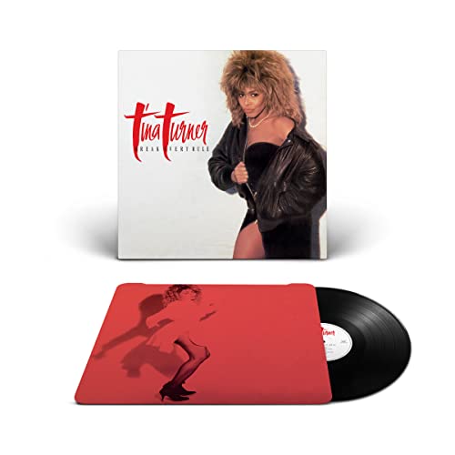 Tina Turner - Break Every Rule (LP) [Vinilo]