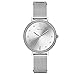 Produktbild Guess Damen Analog Quarz Uhr mit Edelstahl Armband W1154L1