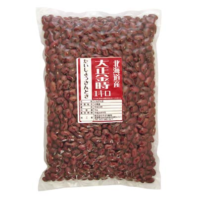 Amazon.co.jp: 国産(北海道) 大正金時 1kg : 食品・飲料・お酒