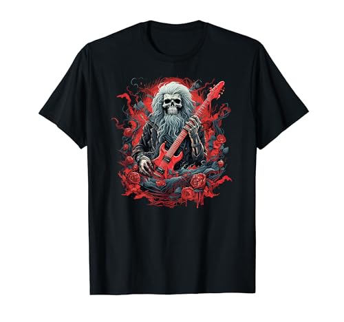 80s Classic Fantasy Art Heavy Metal Rock n Roll T-Shirt
