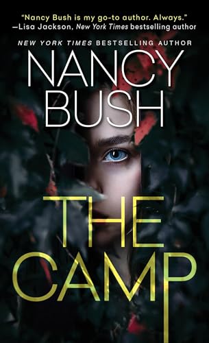 Cover of The Camp: A Thrilling Novel of Suspense with a Shocking Twist