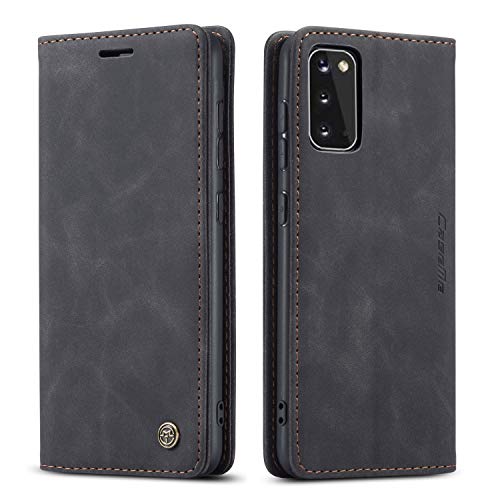 Housse Samsung Galaxy S20 portefeuille pour protéger vos déplacements