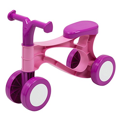 Lena 7166 - Mi Primera Moto, Alrededor de 48 cm, de Color Rosa/Morado