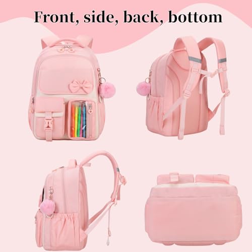 Image of Backpack for Girls Kids Backpack Girls School Bag