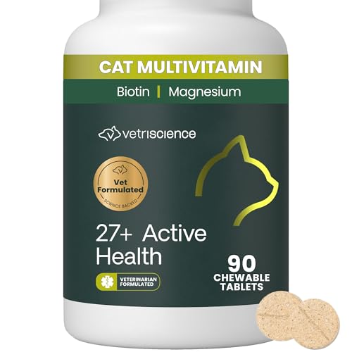 VetriScience 27+ Active Health Chews