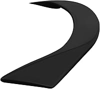 Vista 1 de Alerón de pedestal estilo fábrica 200-15-PED para Chrysler 200, talla única