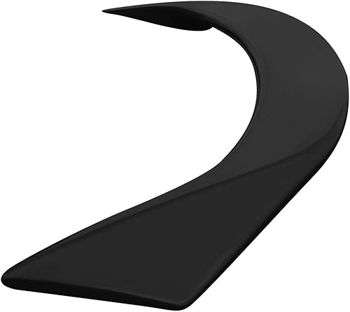 Alerón de pedestal estilo fábrica 200-15-PED para Chrysler 200, talla única