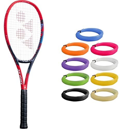 Yonex VCORE 95 Scarlet 7th Gen Performance Tennis Racquet (4 1/4
