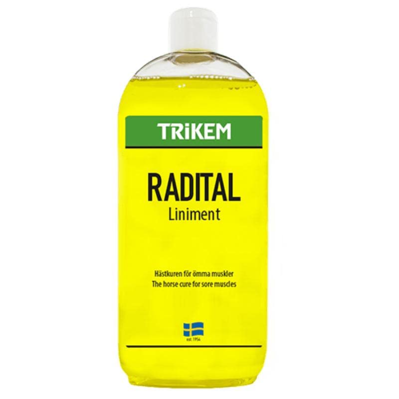 Trikem Radital Liniment 500 ml