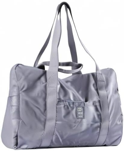 VanFn Foldable Travel Duffel Bag, Sports Duffels Gym Bag, Rainproof Nylon Totes, Sports Shoulder Handbag, Lightweight Duffle Bags For Women & Men, Outdoor Weekend Bag, P.Travel Series - Image 7