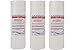 Cartuccia Filtro Acqua Polipropilene A SEDIMENTI 10 Pollici Micron 1 per OSMOSI INVERSA DEPURATORE Acqua Set 3 Pezzi