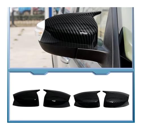 Coques rétroviseur pour Ford S-MAX 2006-2015 et C-MAX 2011-2015