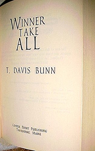 Winner Take All (Marcus Glenwood Series #3) [Large Print] 1585473103 Book Cover