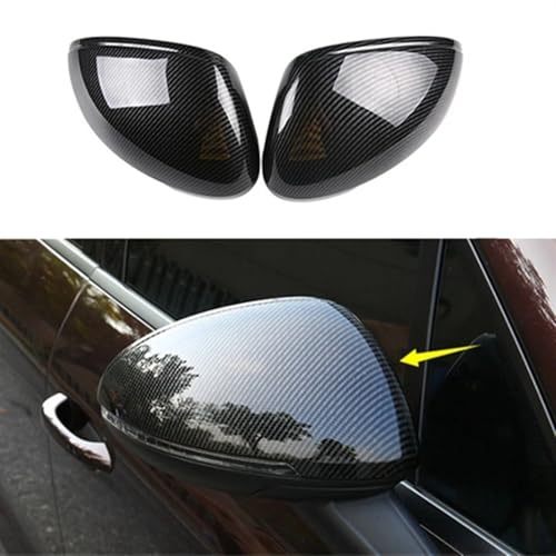 Coques de rétroviseurs extérieurs Porsche Macan 2011 à 2021 - 4
