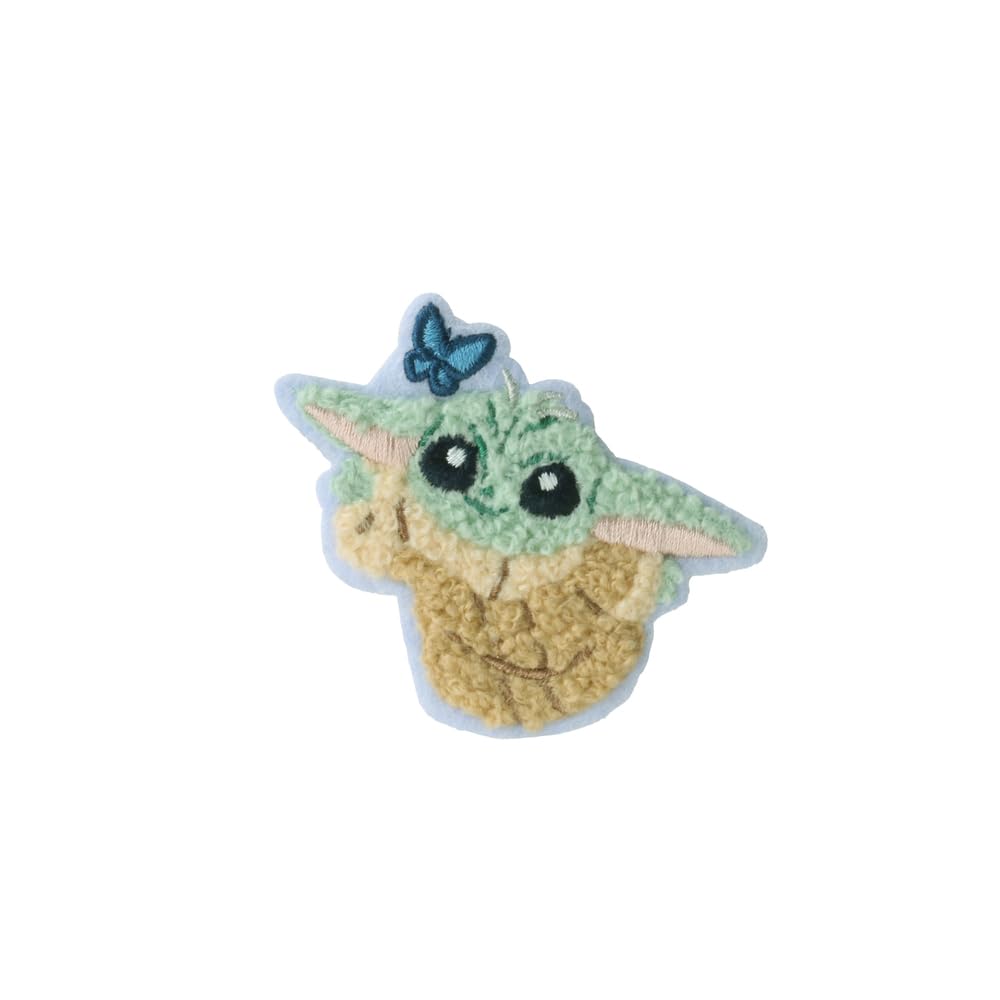 Amazon | Premium Style キャラクター デザイン サガラ刺繍 ステッカー