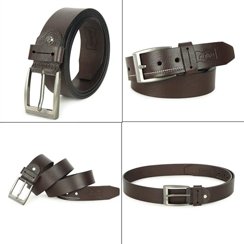Image of ALAWO Leather Belts for men