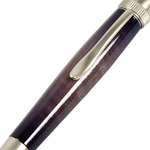 Amazon | f style 手作り ボールペン 天然 木 air brush wood pen