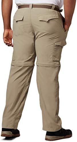 Columbia Men's Silver Ridge Convertible Pant, Breathable, UPF 50 Sun Protection — view 6