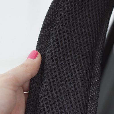 Ortola 0588-001 - Funda guitarra baja, color negro