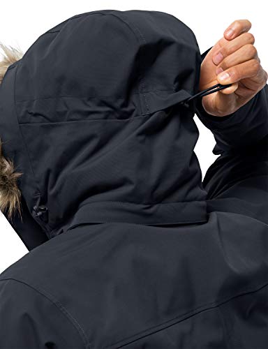 Image of Jack Wolfskin mens Glacier Canyon Parka