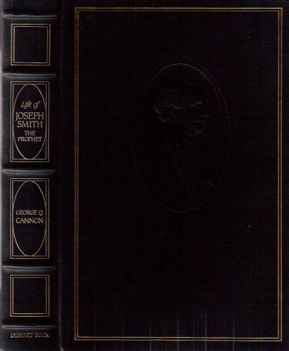 Life of Joseph Smith the Prophet - Leather - Ch... B002HFZFXS Book Cover