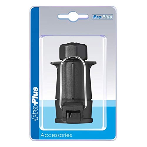 7-Pole PVC Floating Plug with Hook in Blister Pack