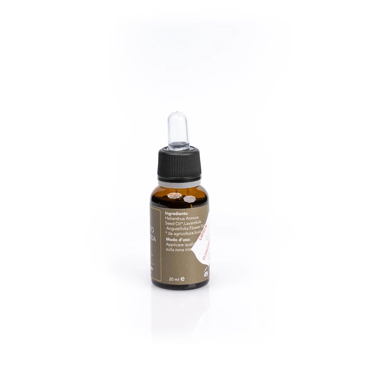 Bio-Lavendel-Oleolyh. kosmetisch und entspannend (Packung mit 3)