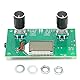 FM-Radio-Empfängermodul 87-108 MHz Stereo-Ausgang Radio DIY Drahtloser Empfänger LCD-Display DSP PLL
