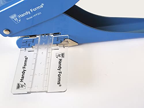 Disc Binding Hand Punch, Compatible with All disc Systems Including Levenger Circa, Staples ARC, TUL, Happy Planner, Discbound, etc. Able to Punch Cover Material. - Thumbnail 5