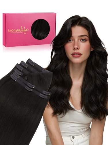 WENNALIFE Genius Seamless Clip In Hair Extensions