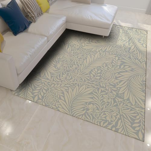 Tapis Morris avec soutien caoutchouc antidérapant de 60x90cm