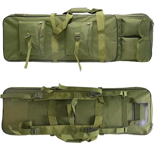 ACEXIER 81cm/94cm/115cm Tattico Caccia Fucile Pistola Caso Airsoft Pistola Borsa