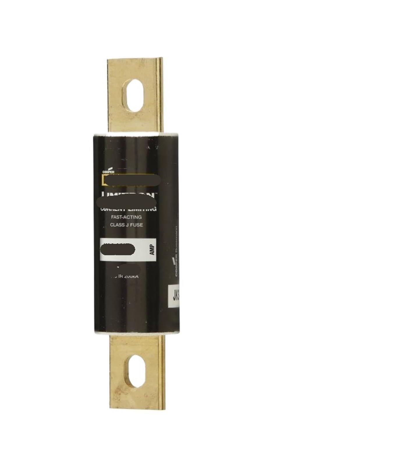 Fusible rapide JKS-90 90A pour armoire electrique 600VAC