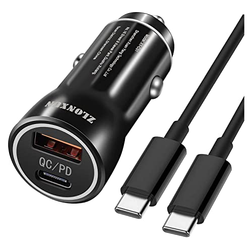 Caricabatteria Da Auto USB, 12V Dual USB 1000 MA, Splitter