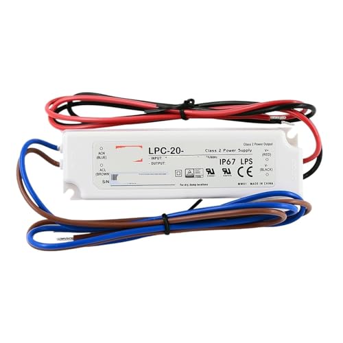 Driver LED courant constant LPC-20-700 20W transformateur 700mA - 2