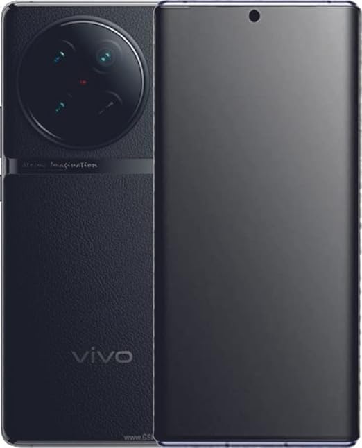 Image of Blacksheep High Sensitivity Hydrogel Screen Protector Compatible with VIVO X90 / VIVO X90 PRO 5G Matte Transparent Soft TPU Protective Film [Fingerprint Unlock Compatible] [Clear HD]