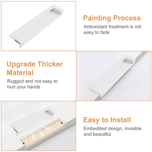 MOROBOR Tatami Hidden Door Handles - Image 4