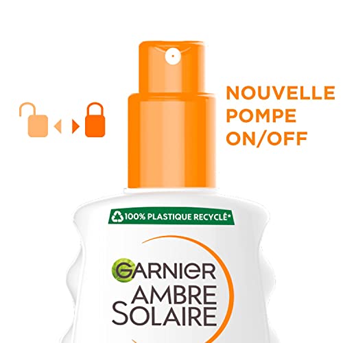 Garnier Ambre Solaire Spray Enfant Sensitive Expert + – Ansicht 6