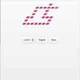 micasa hocker meryl game of strategy, simple graphics, mind game