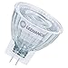 Produktbild LEDVANCE Performance LED-Spot Reflektor GU4 MR11 4.2W 345lm 36D - 827 Extra Warmweiß | Ersatz für 35W