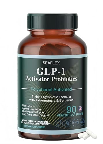 SEAFLEX GLP-1 Supplement